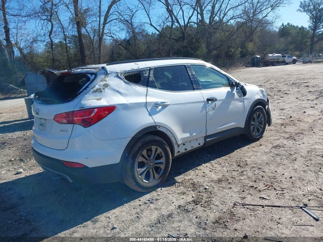 Hyundai SANTA FE 2.4l