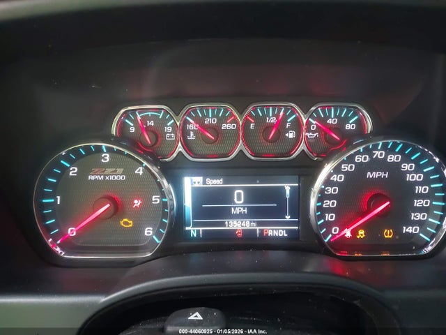 Chevrolet Silverado 1500 Lt