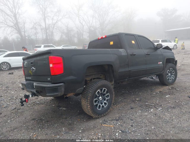 Chevrolet Silverado 1500 Lt