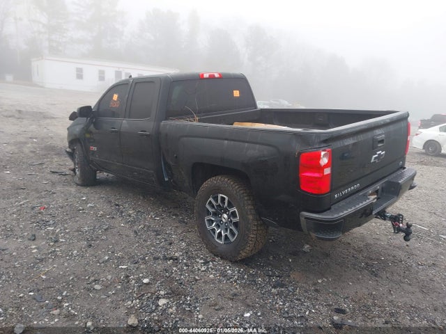 Chevrolet Silverado 1500 Lt