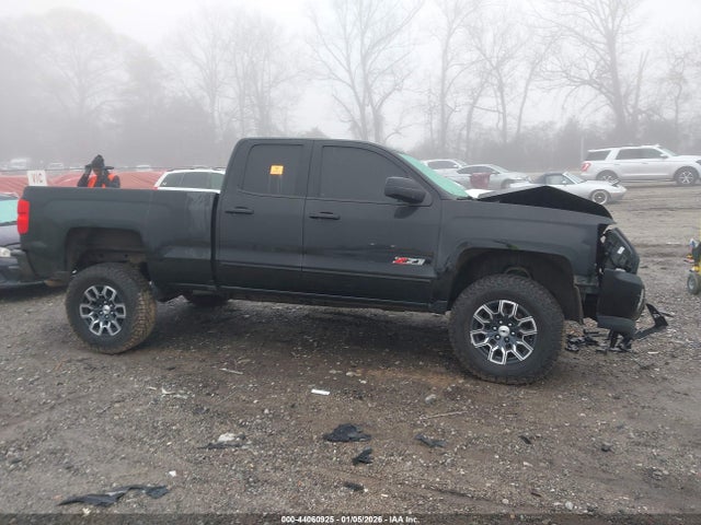Chevrolet Silverado 1500 Lt