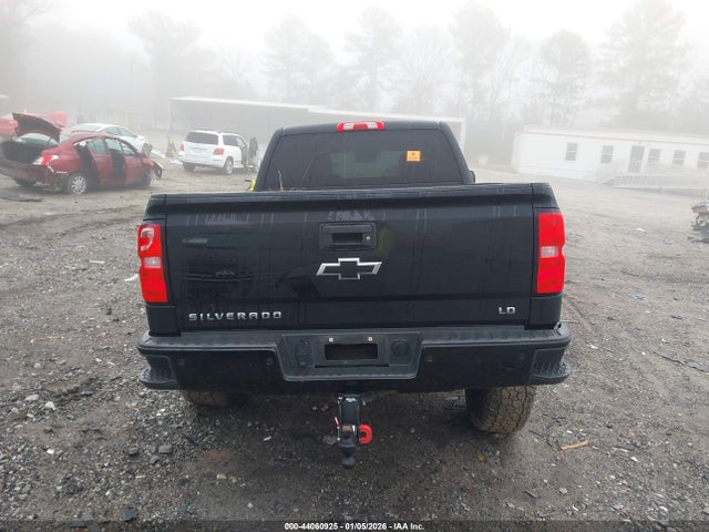 Chevrolet Silverado 1500 Lt