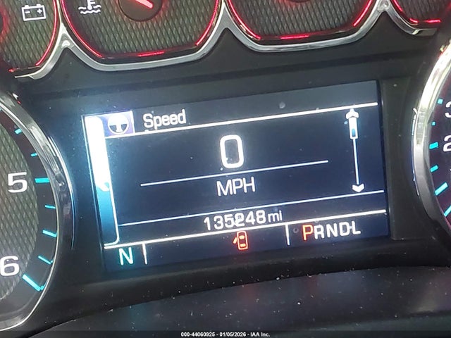 Chevrolet Silverado 1500 Lt