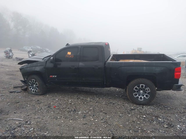 Chevrolet Silverado 1500 Lt