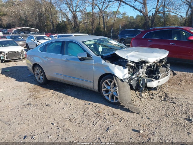 Salvage Chevrolet Impala Image