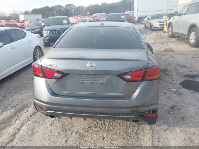 Nissan Altima Sr Fwd