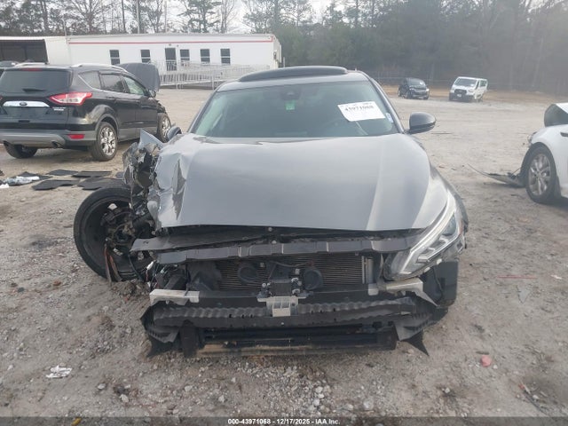 Nissan Altima Sr Fwd