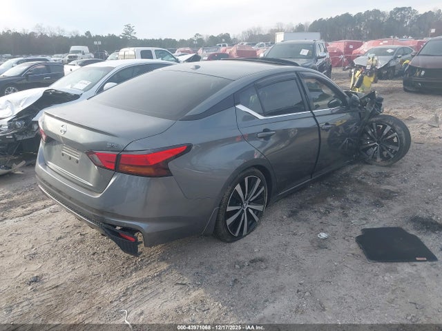 Nissan Altima Sr Fwd