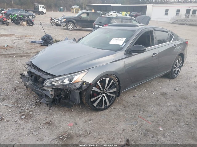Nissan Altima Sr Fwd