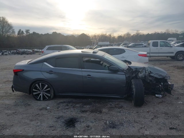 Nissan Altima Sr Fwd