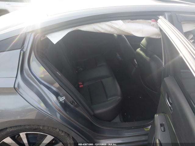 Nissan Altima Sr Fwd