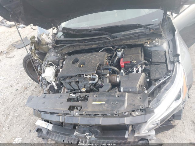 Nissan Altima Sr Fwd