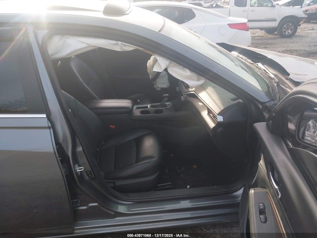 Nissan Altima Sr Fwd