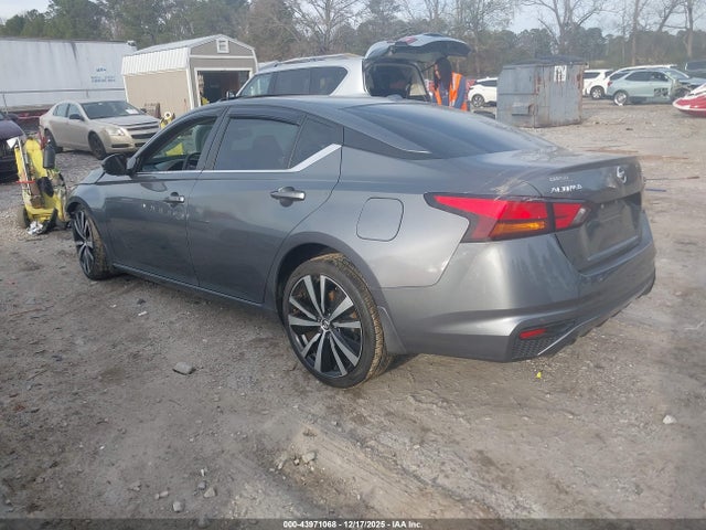 Nissan Altima Sr Fwd