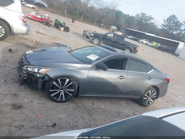 Nissan Altima Sr Fwd