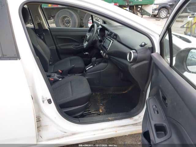 Nissan Versa S Xtronic Cvt