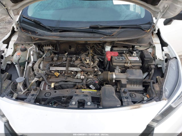 Nissan Versa S Xtronic Cvt