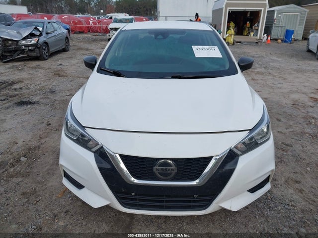 Nissan Versa S Xtronic Cvt
