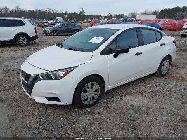 Nissan Versa S Xtronic Cvt