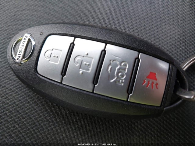 Nissan Versa S Xtronic Cvt