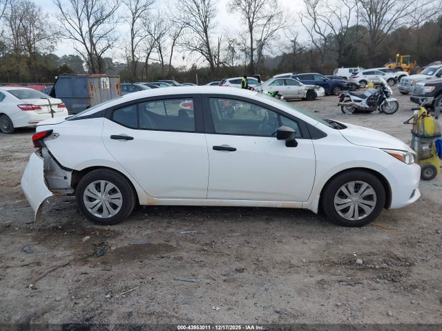 Nissan Versa S Xtronic Cvt