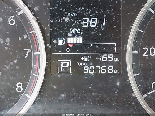 Nissan Versa S Xtronic Cvt
