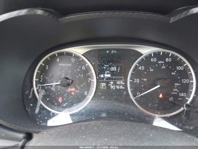 Nissan Versa S Xtronic Cvt