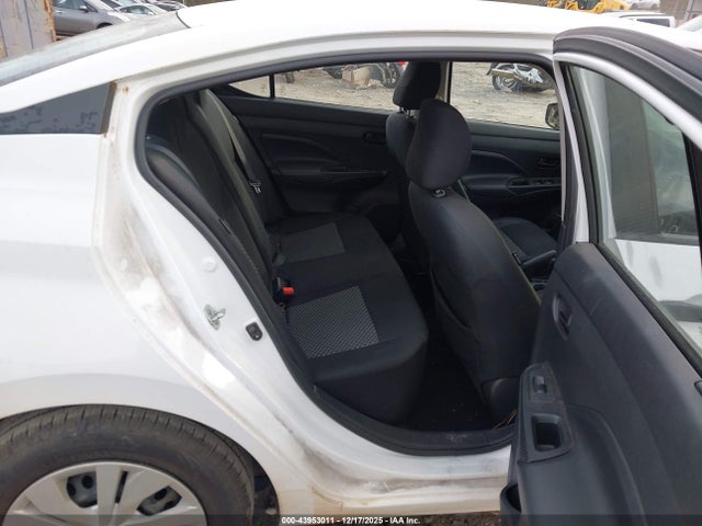 Nissan Versa S Xtronic Cvt