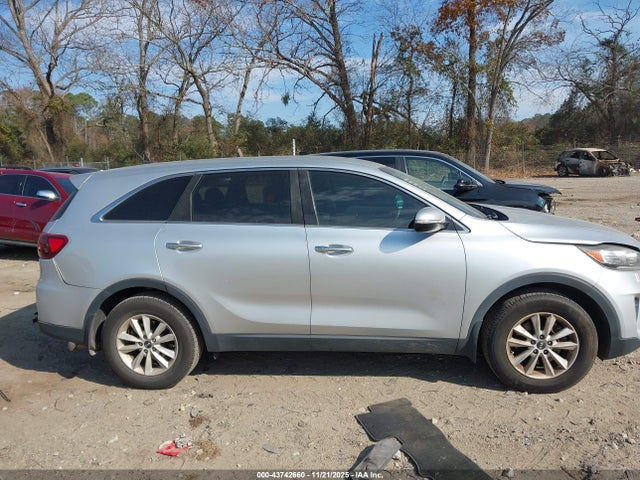 Kia Sorento 2.4l L