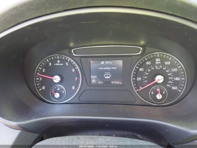 Kia Sorento 2.4l L