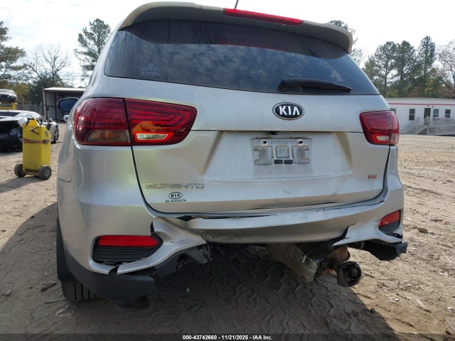 Kia Sorento 2.4l L