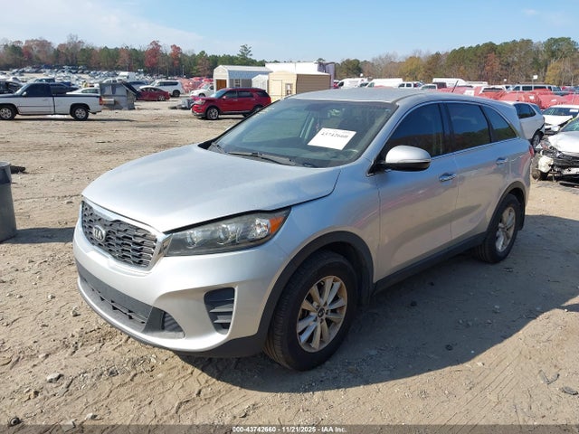 Kia Sorento 2.4l L