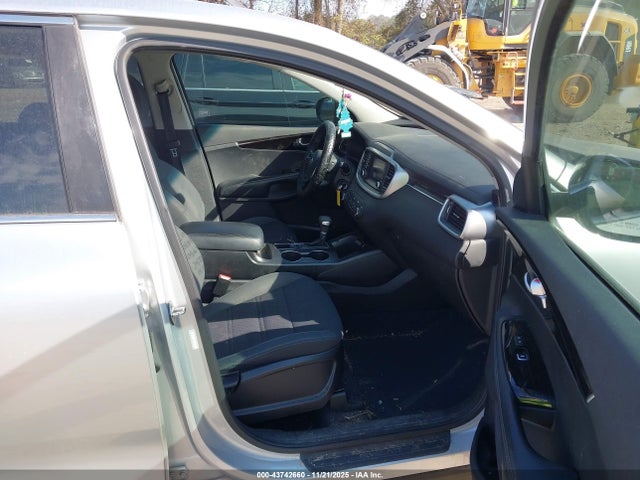 Kia Sorento 2.4l L