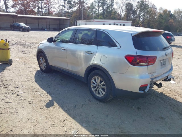 Kia Sorento 2.4l L