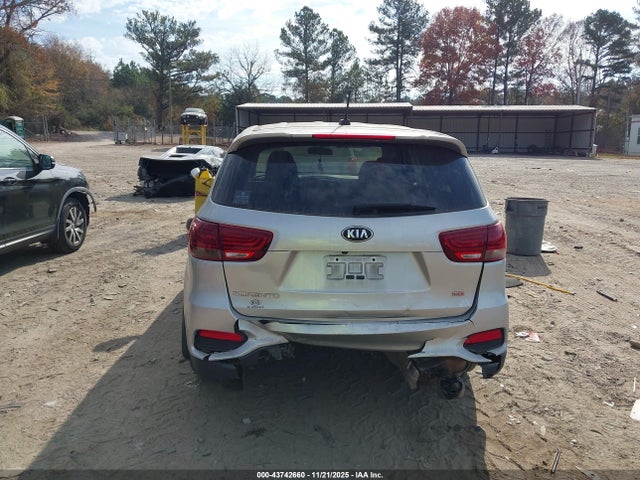 Kia Sorento 2.4l L