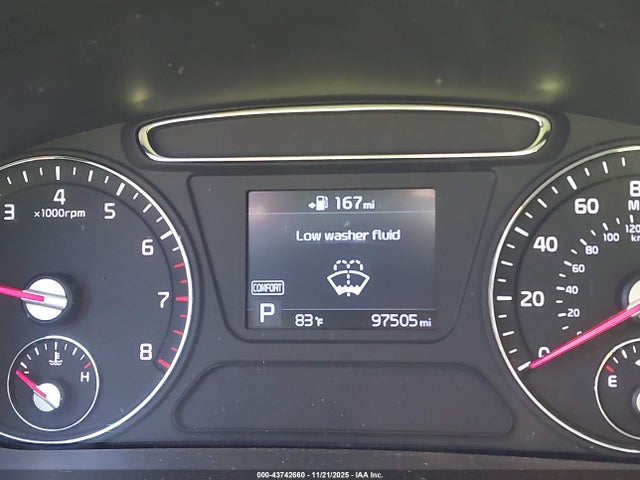 Kia Sorento 2.4l L