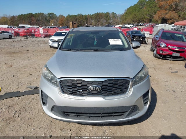 Kia Sorento 2.4l L