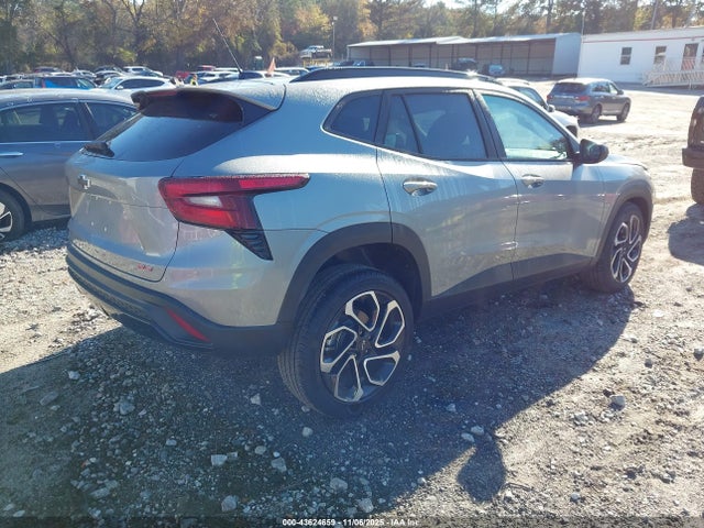 Chevrolet Trax Fwd 2rs