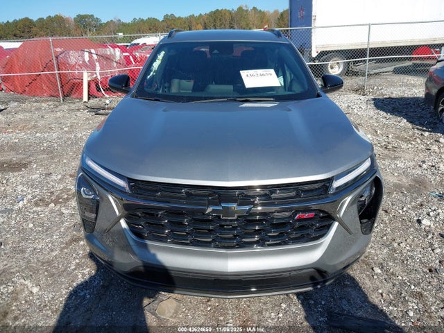 Chevrolet Trax Fwd 2rs