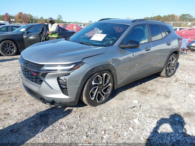 Chevrolet Trax Fwd 2rs