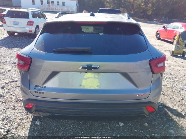 Chevrolet Trax Fwd 2rs