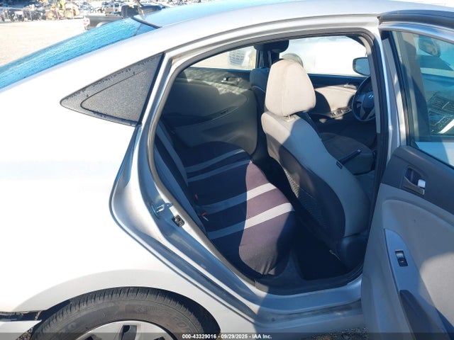 Hyundai ACCENT Se