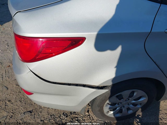 Hyundai ACCENT Se