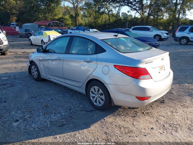 Hyundai ACCENT Se