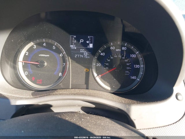 Hyundai ACCENT Se