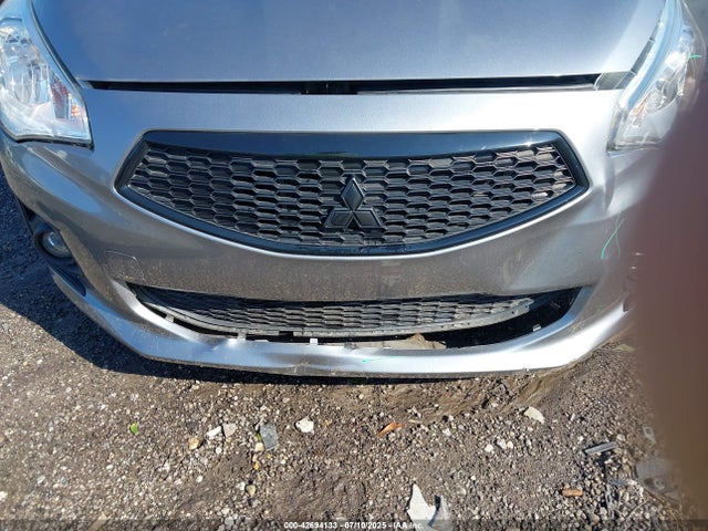 Mitsubishi Mirage Le