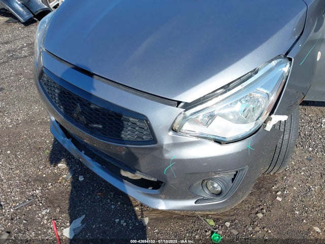 Mitsubishi Mirage Le