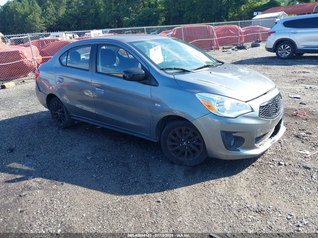 Salvage Mitsubishi Mirage Image