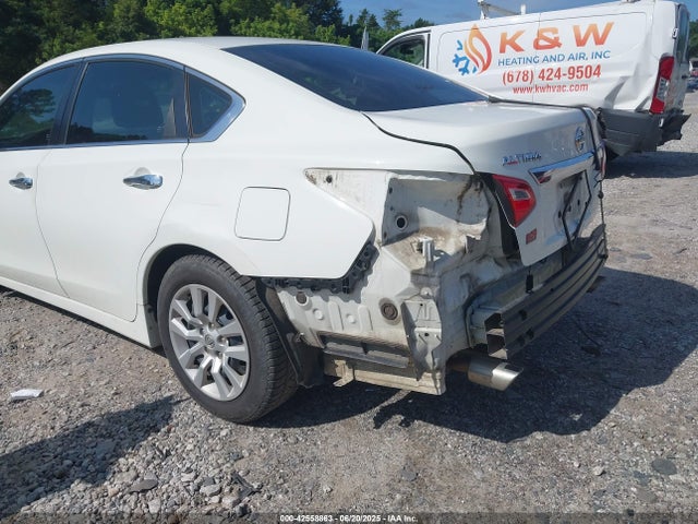 Nissan Altima 2.5 S