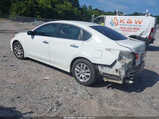 Nissan Altima 2.5 S